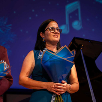 Lilian Orama - Profesora de Asignaturas Teóricas