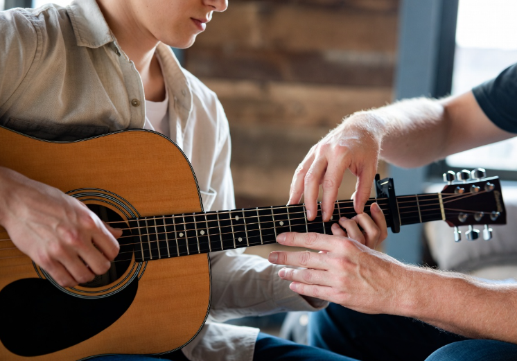 Clases de Guitarra