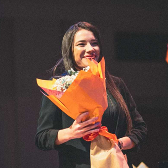 Amanda Vázquez - Profesora de Guitarra