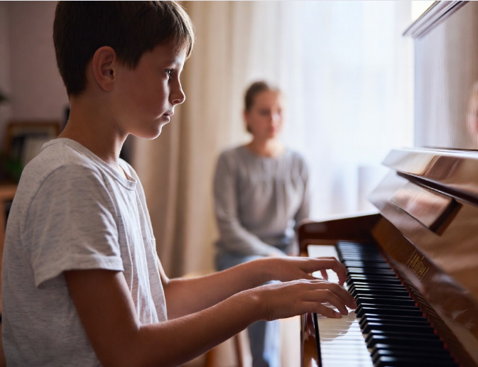 Clases de Piano