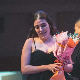 Sheyla Torres - Profesora de Violín